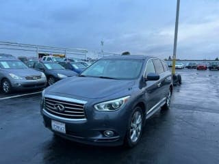 Infiniti 2014 QX60