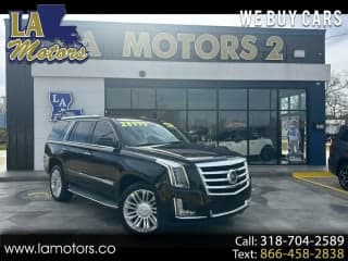 Cadillac 2015 Escalade