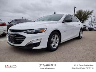 Chevrolet 2019 Malibu