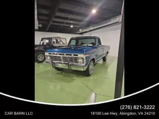 Ford 1975 F-100