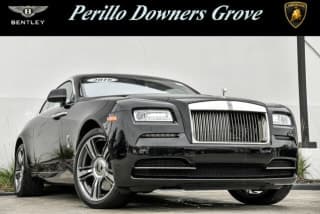 Rolls-Royce 2016 Wraith