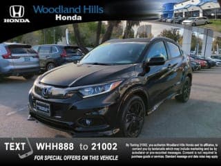 Honda 2021 HR-V