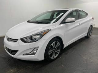 Hyundai 2015 Elantra