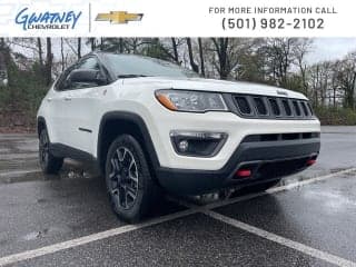 Jeep 2021 Compass