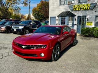 Chevrolet 2013 Camaro