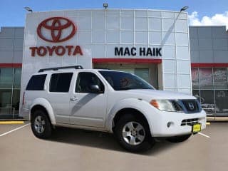 Nissan 2012 Pathfinder