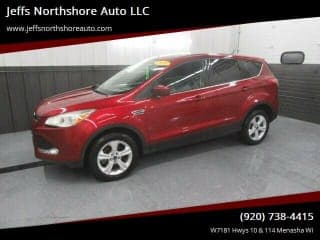 Ford 2016 Escape