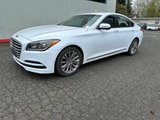 Hyundai 2016 Genesis