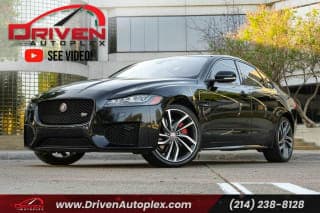 Jaguar 2017 XF