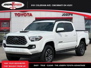 Toyota 2022 Tacoma