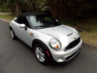 MINI 2014 Roadster