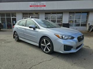 Subaru 2017 Impreza