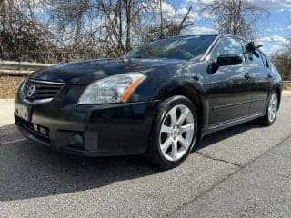 Nissan 2008 Maxima