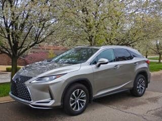 Lexus 2021 RX 350