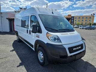 Ram 2022 ProMaster