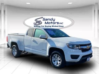 Chevrolet 2020 Colorado