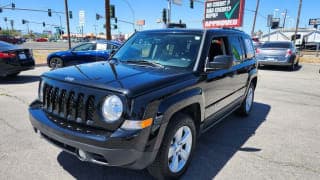 Jeep 2017 Patriot