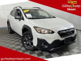 Subaru 2021 Crosstrek