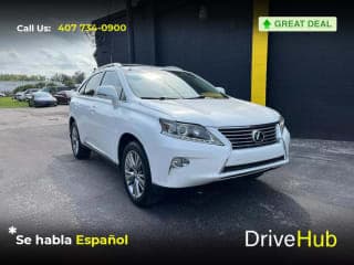 Lexus 2013 RX 350