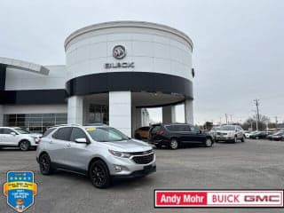 Chevrolet 2021 Equinox