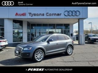 Audi 2017 Q5