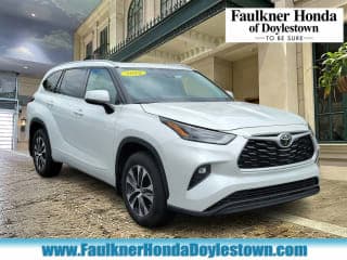 Toyota 2022 Highlander