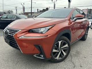 Lexus 2021 NX 300