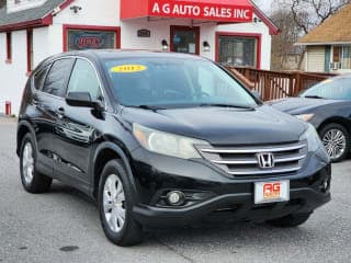 Honda 2012 CR-V