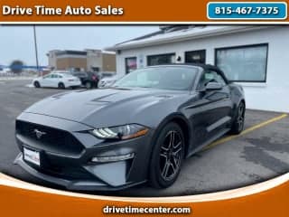 Ford 2018 Mustang