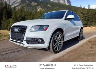 Audi 2016 SQ5