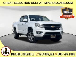 Chevrolet 2017 Colorado