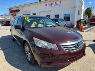 Honda 2012 Accord