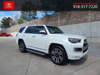 Toyota 2021 4Runner