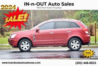 Saturn 2008 Vue