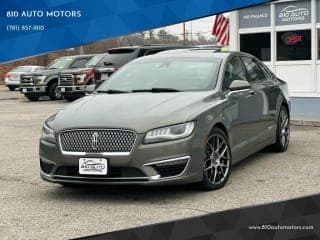 Lincoln 2017 MKZ