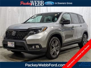 Honda 2019 Passport