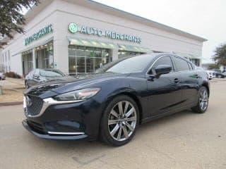 Mazda 2018 Mazda6