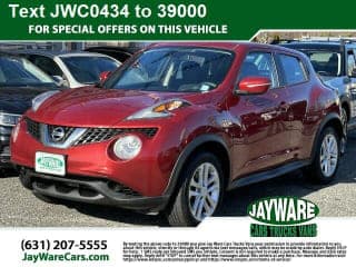 Nissan 2016 JUKE