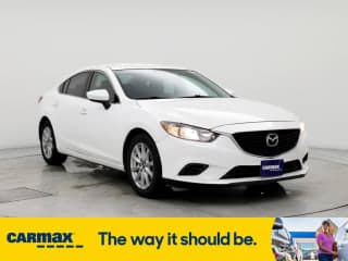 Mazda 2015 Mazda6