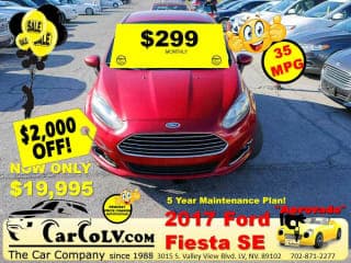 Ford 2017 Fiesta