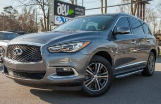 Infiniti 2018 QX60