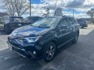 Toyota 2018 RAV4