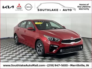 Kia 2021 Forte