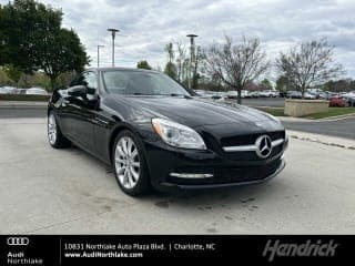 Mercedes-Benz 2016 SLK