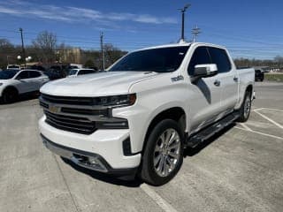 Chevrolet 2020 Silverado 1500