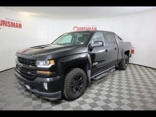 Chevrolet 2017 Silverado 1500