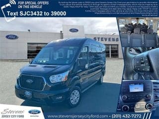 Ford 2021 Transit