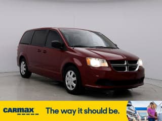 Dodge 2014 Grand Caravan