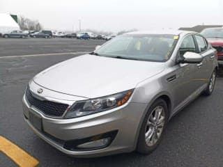 Kia 2013 Optima