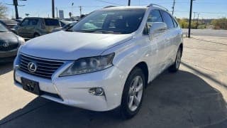 Lexus 2013 RX 350